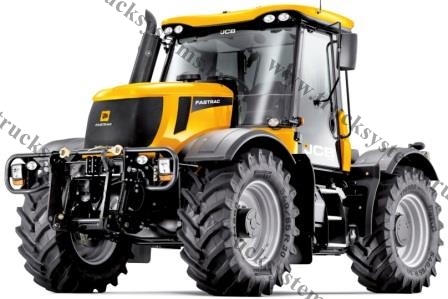 Отключение мочевины AdBlue и клапана ЕГР (АГР) на тракторах JCB Fastrac (Фастрек) 4160, 4190 и 4220 серии 4000