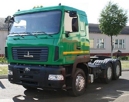  МАЗ 643019-8429-011/12, 643019-1420-0ХХ