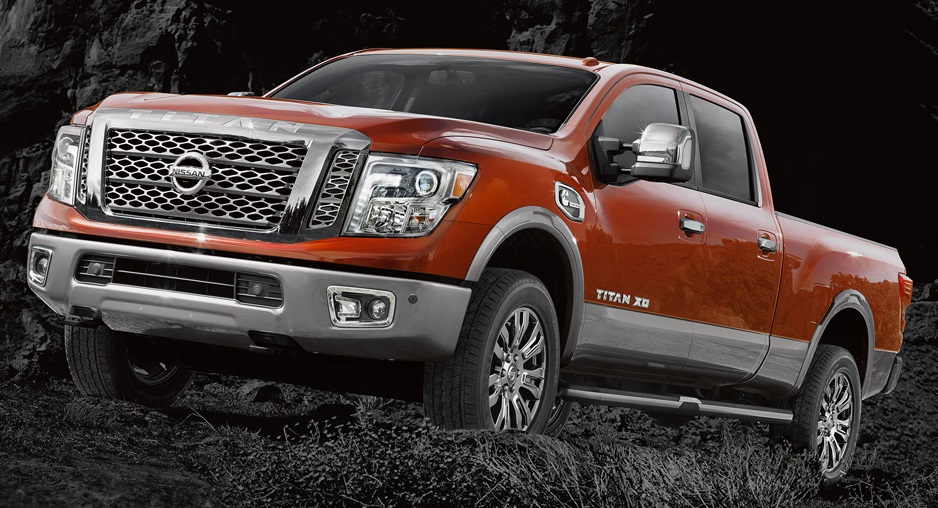 Nissan Titan XD